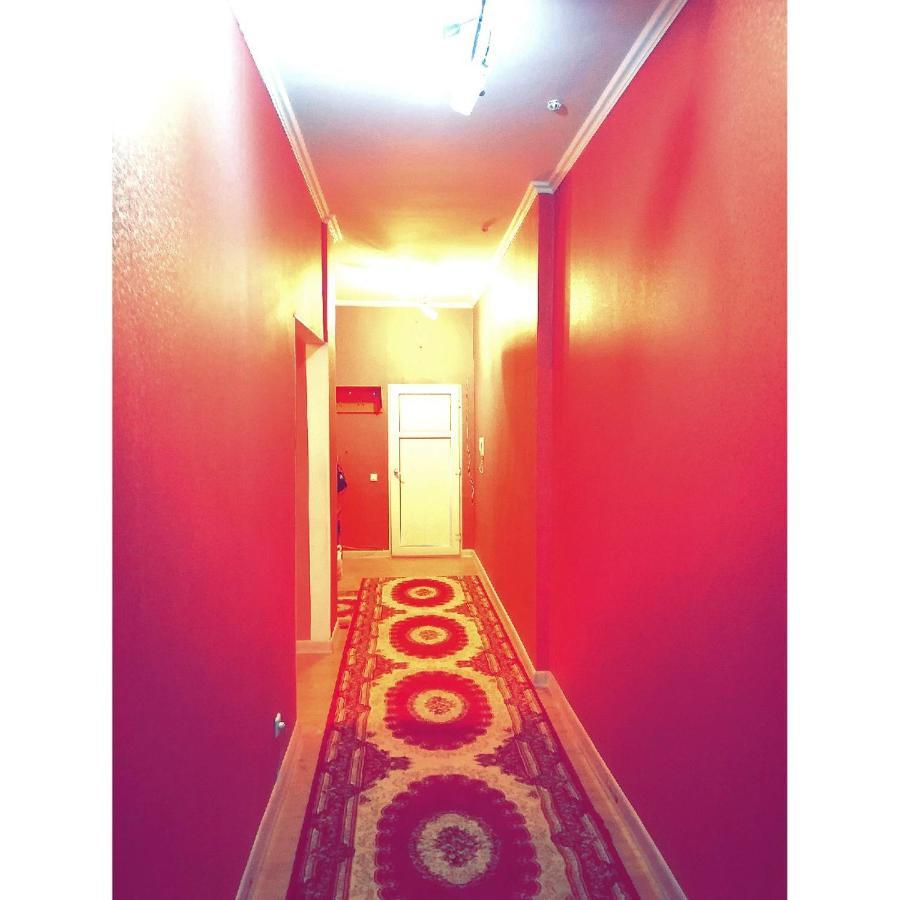 Nomad Apartment On Syganak 10Str Astaná Habitación foto
