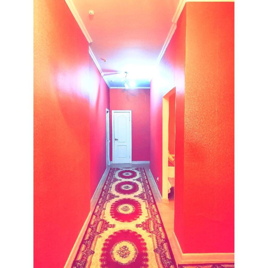 Nomad Apartment On Syganak 10Str Astaná Habitación foto
