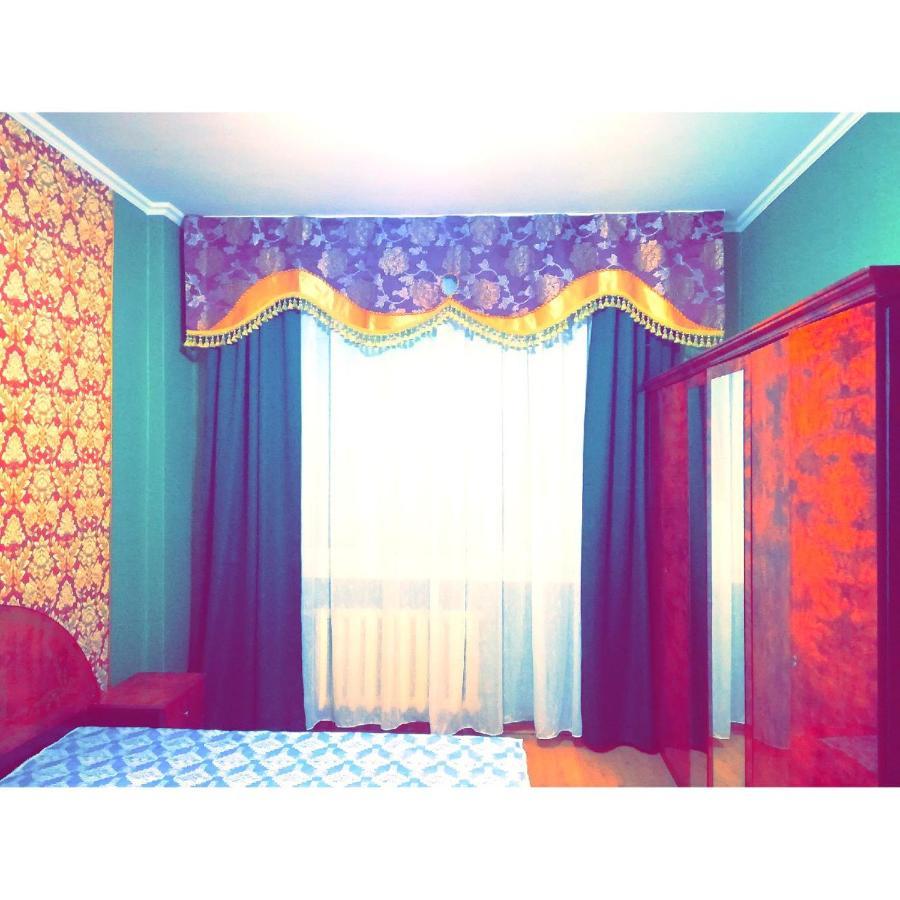 Nomad Apartment On Syganak 10Str Astaná Habitación foto